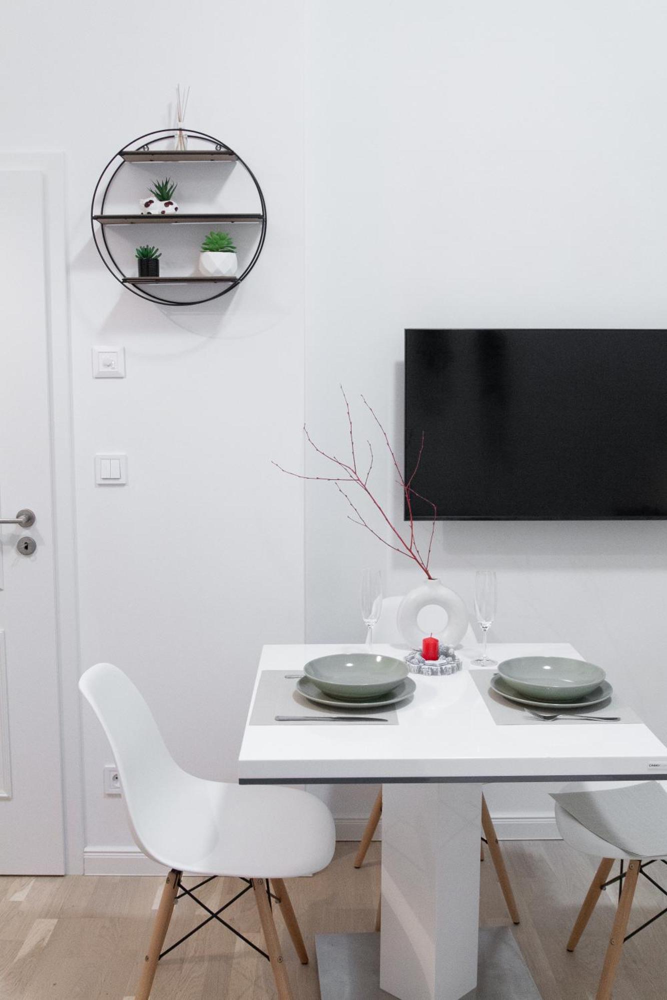 In Wenceslas Square Apartment *