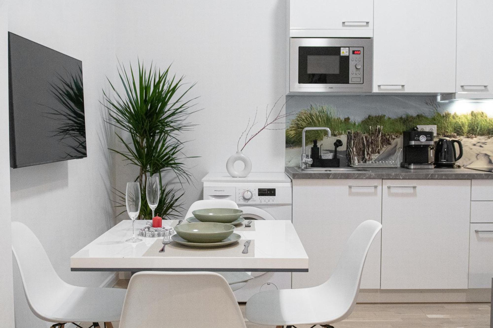 In Wenceslas Square Apartment