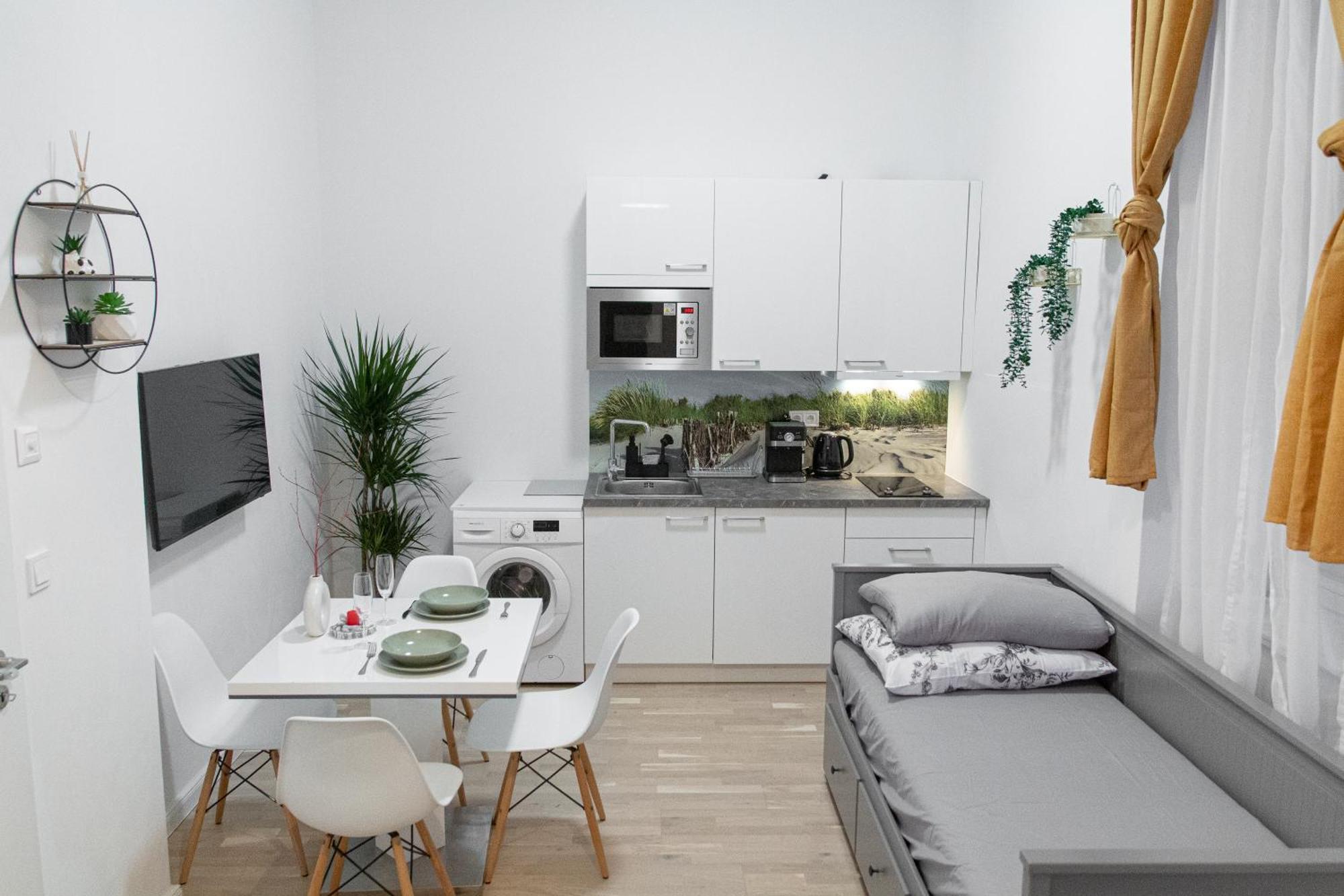 In Wenceslas Square Apartment *
