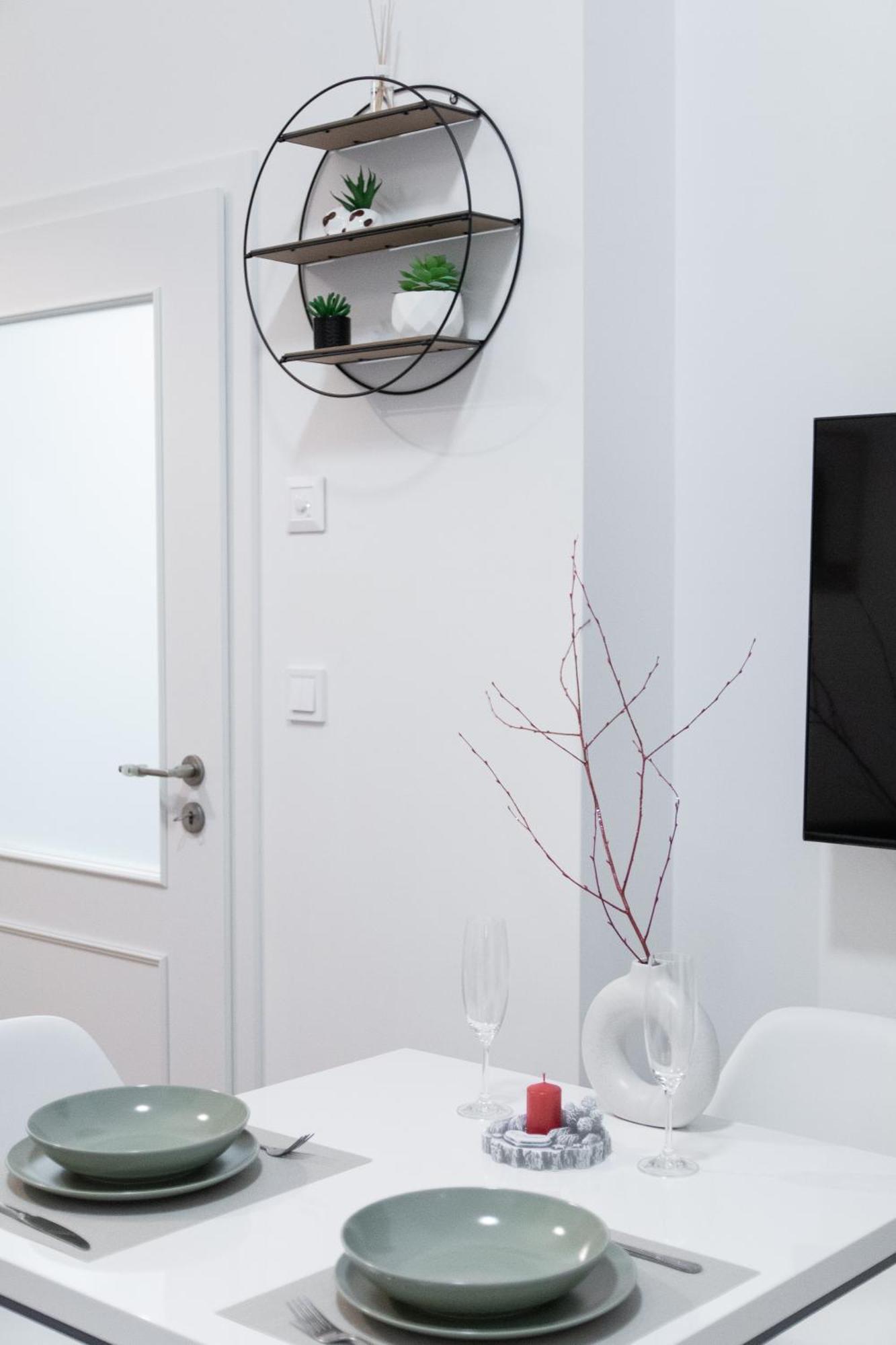 In Wenceslas Square Apartment *