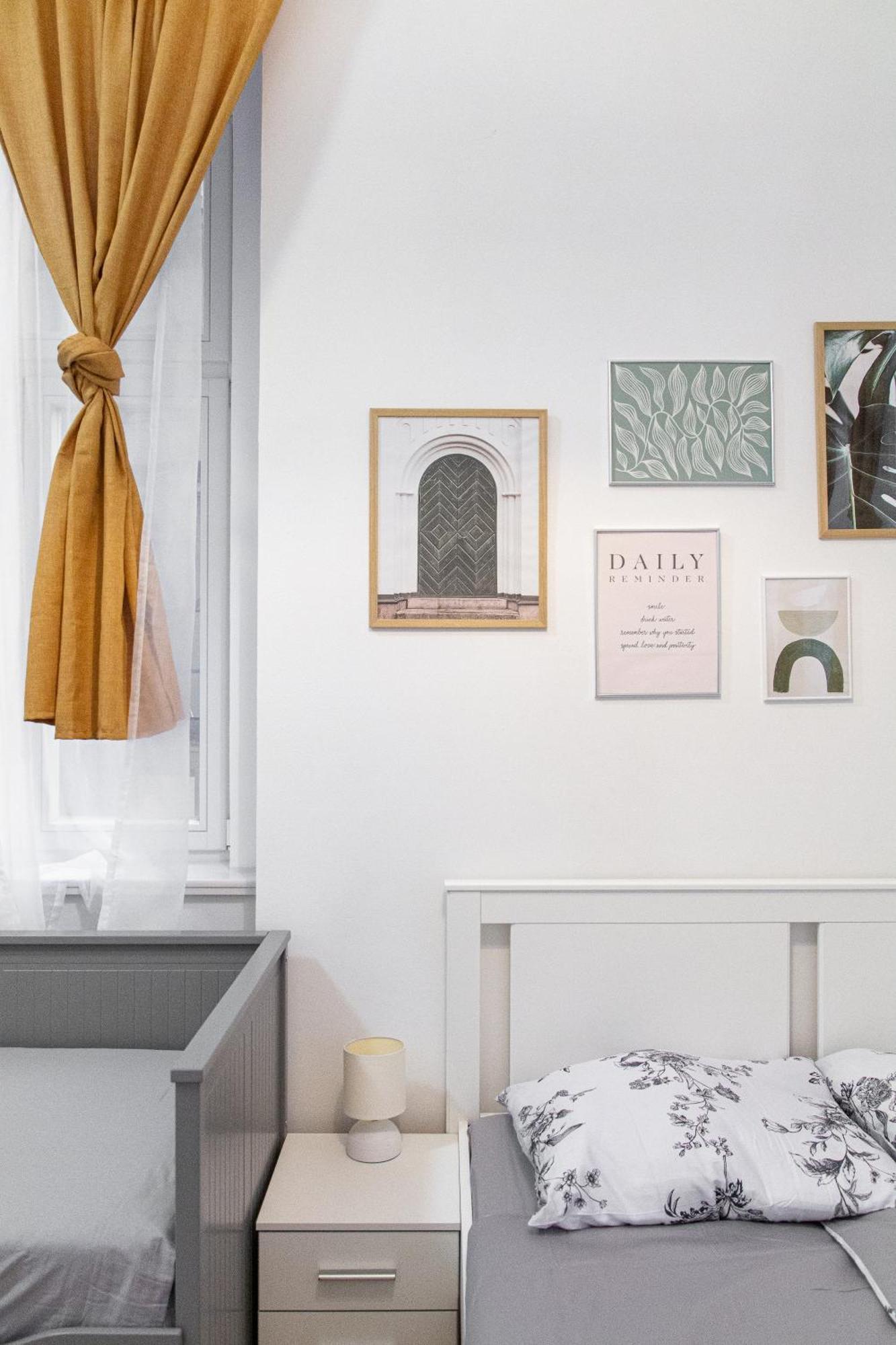 In Wenceslas Square Apartment *
