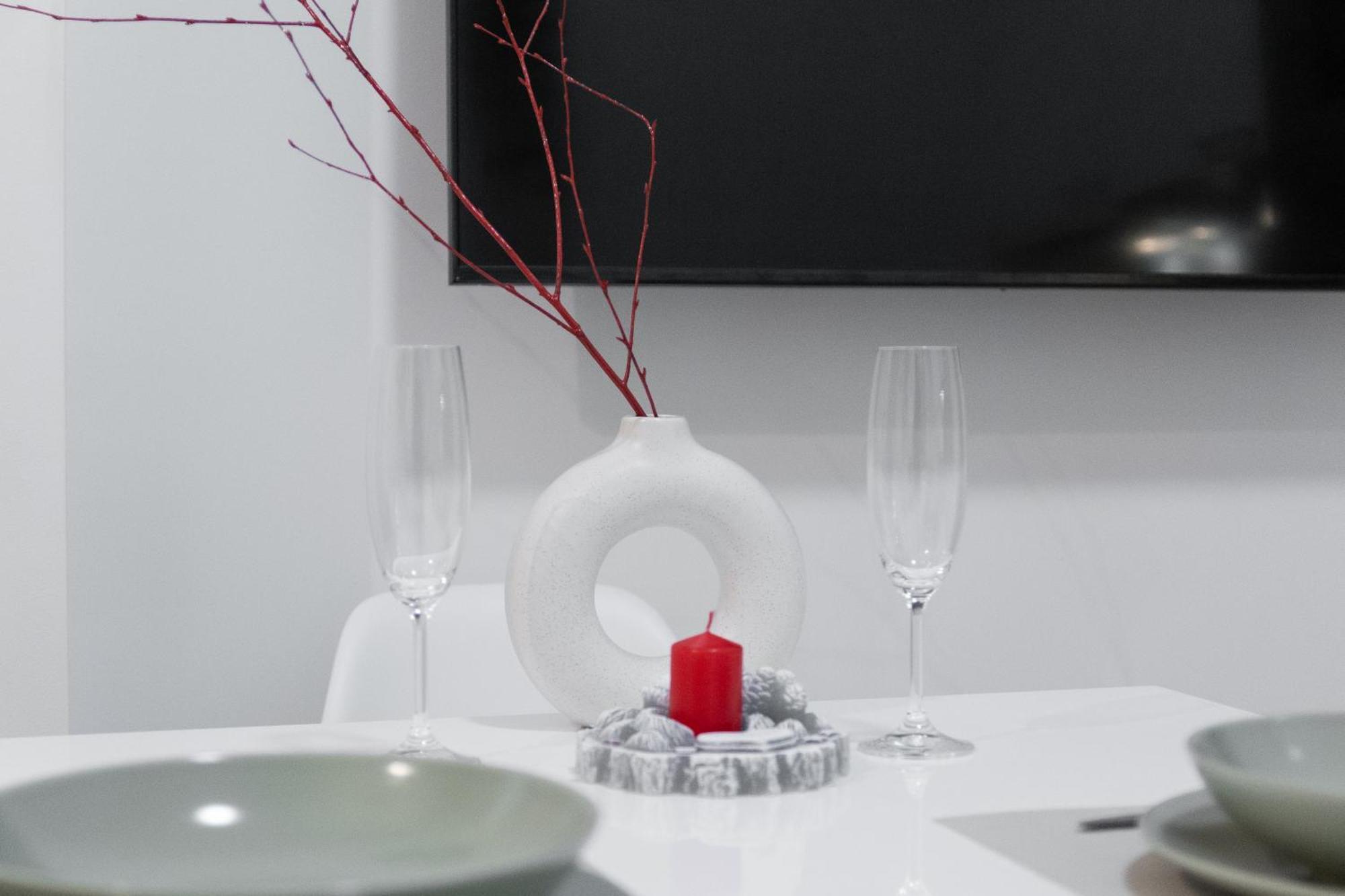 In Wenceslas Square Apartment *