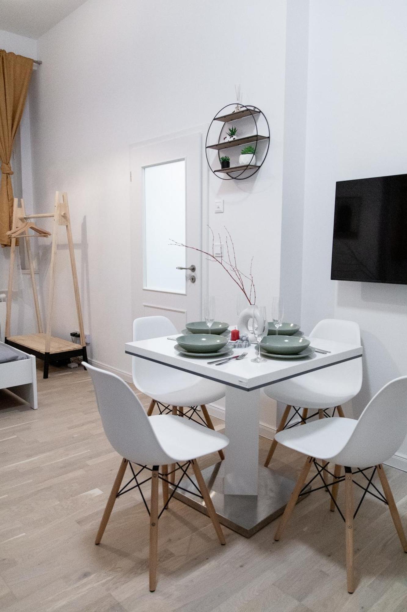 In Wenceslas Square Apartment