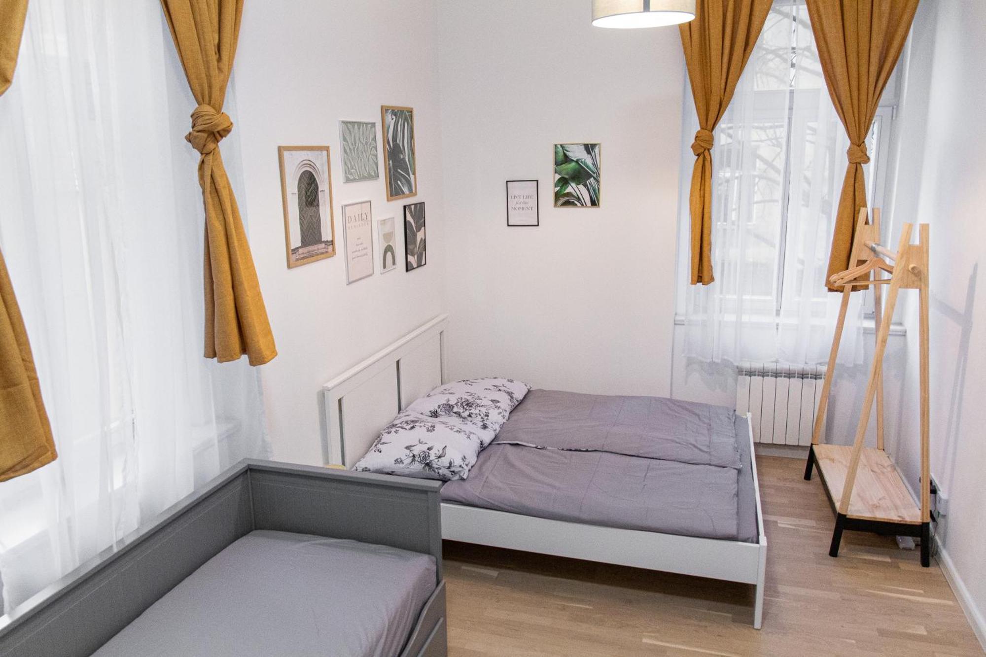Apartment In Wenceslas Square Prag