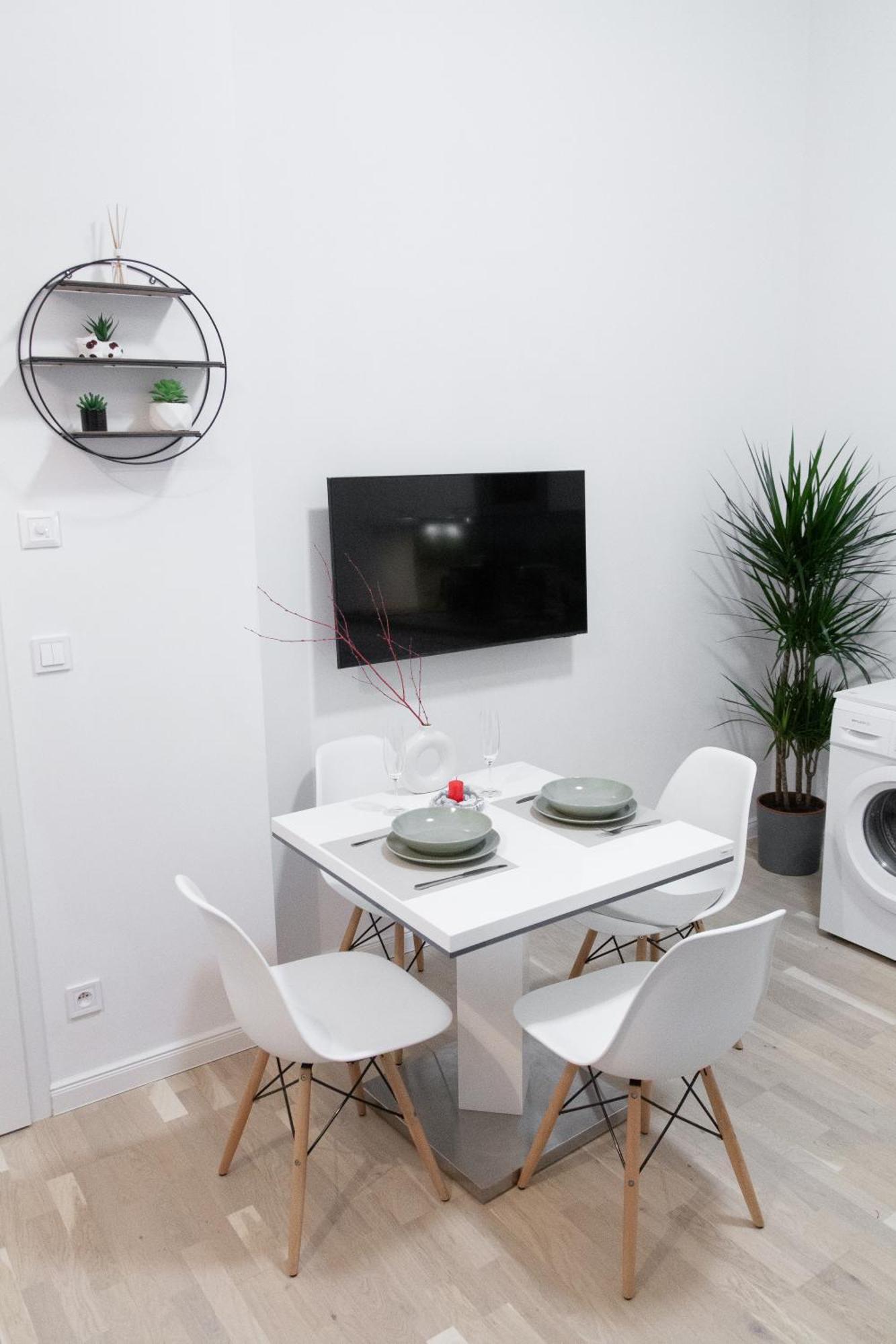 Apartment In Wenceslas Square