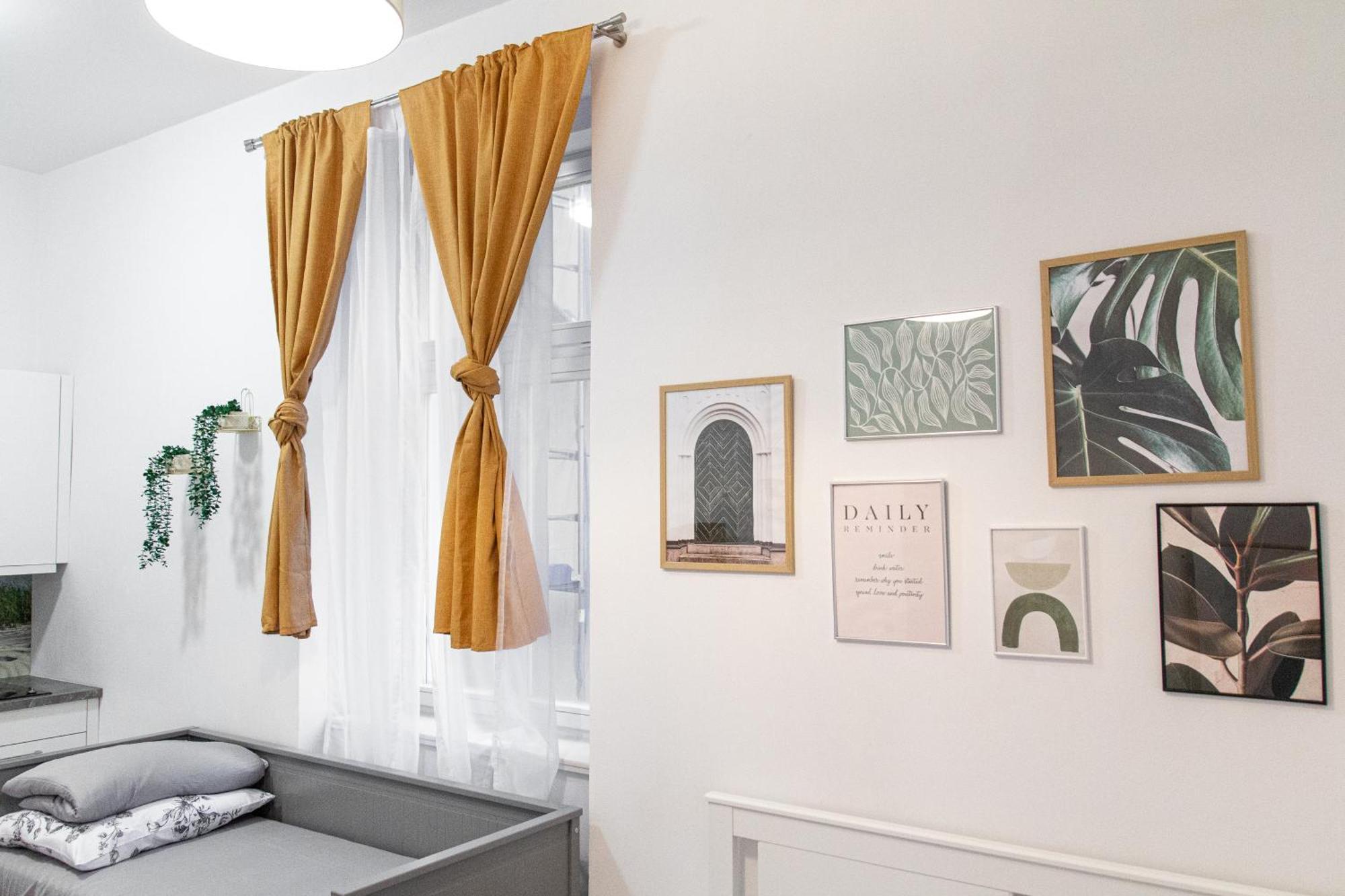 In Wenceslas Square Apartment *